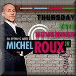 Michel Roux Jr Evening